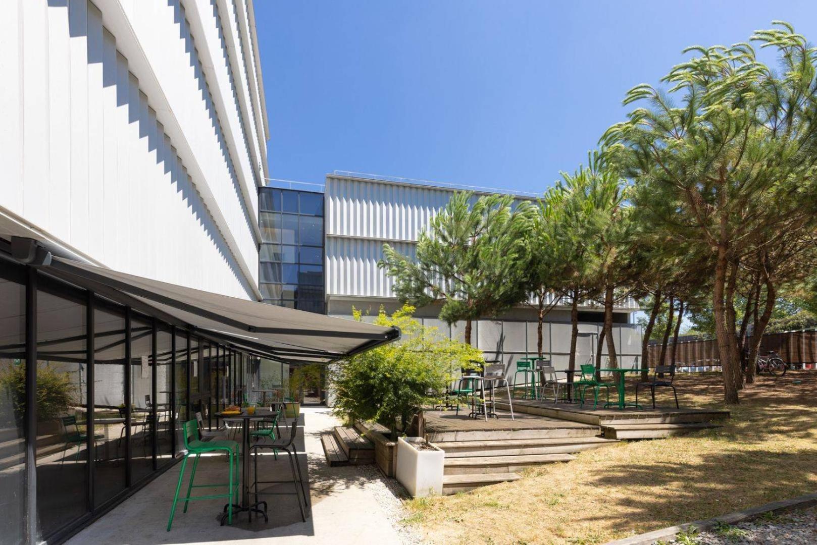 波尔多洛尔蒙特斯塔迪公寓式酒店 外观 照片